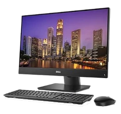 Dell Optiplex 7460 Intel Core i5 8th Gen all-in-one