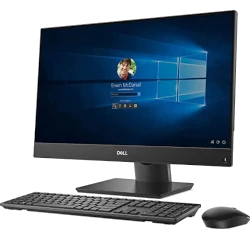 Dell Optiplex 7470 Intel Core i3 9th Gen all-in-one