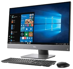 Dell Optiplex 7470 Intel Core i5 9th Gen all-in-one