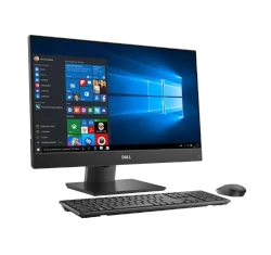 Dell Optiplex 7470 Intel Core i7 9th Gen all-in-one