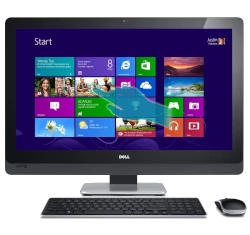 Dell XPS One 2720 AIO Intel Core i5 4th Gen all-in-one