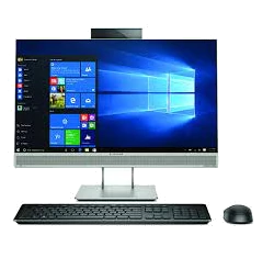 HP EliteOne 800 G5 Intel Core i9 9th Gen all-in-one