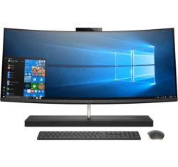 HP Envy Curved Intel Core i7 8th Gen all-in-one