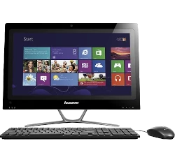 Lenovo AIO C540 Intel Celeron all-in-one