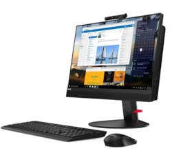 Lenovo AIO ThinkCentre M820Z Intel Core i3 8th Gen all-in-one