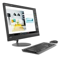 Lenovo IdeaCentre AIO A520 Intel Core i3 8th Gen