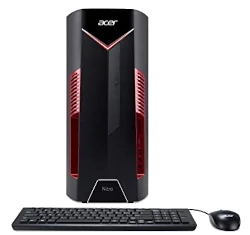 Acer Nitro 50 Intel Core i7 8th Gen desktop