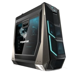 Acer Predator PO9 Intel Core i7 9th Gen desktop