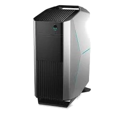 Alienware Aurora R7 Intel Core i5 8th Gen NO GPU desktop