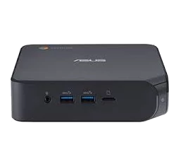 ASUS Chromebox 4 Intel Core i3 10th Gen desktop