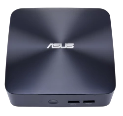 ASUS VivoMini UN65U Intel Core i3 7th Gen desktop
