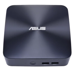 ASUS VivoMini UN65U Intel Core i3 7th Gen