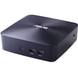 ASUS VivoMini UN68U Intel Core i7 8th Gen desktop