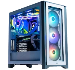 Corsair AMD Ryzen 7 Nvidia GTX desktop