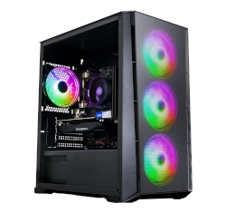 Corsair Intel Core i5 10th Gen Nvidia GTX desktop