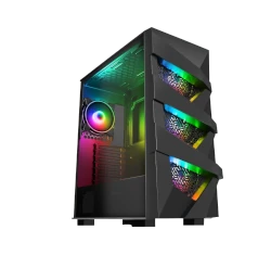 Corsair Intel Core i5 10th Gen Nvidia RTX desktop