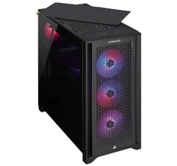 Corsair Intel Core i7 10th Gen RTX desktop