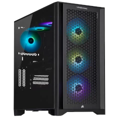 Corsair Intel Core i7 8th Gen GTX desktop