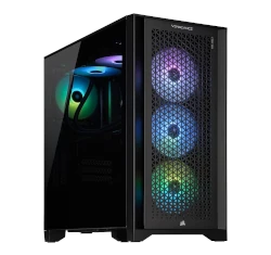 Corsair Intel Core i7 8th Gen RTX desktop