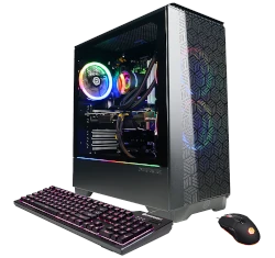 CyberPowerPC AMD Ryzen 5 RTX