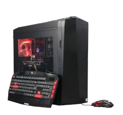 CyberPowerPC Intel Core i5 11th Gen desktop