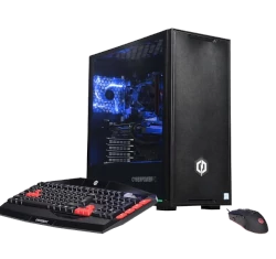 CyberPowerPC Intel Core i7 8th Gen desktop