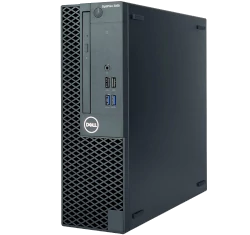 Dell OptiPlex 3050 Intel Core i3 6th Gen desktop