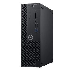 Dell OptiPlex 3070 Intel Core i3 9th Gen desktop