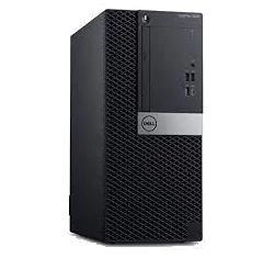 Dell OptiPlex 5060 Intel Core i7 8th Gen desktop