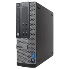 Dell OptiPlex 7010 Intel Core i7 3rd Gen desktop