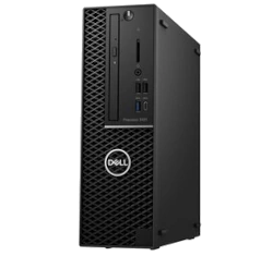 Dell Precision 3431 Intel Core i3 9th Gen desktop