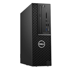 Dell Precision 3431 Intel Xeon desktop