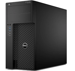 Dell Precision 3620 Intel Core i5 6th Gen desktop