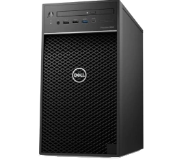 Dell Precision 3630 Intel Xeon