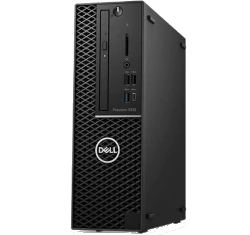 Dell Precision T3431 Intel Core i7 9th Gen desktop