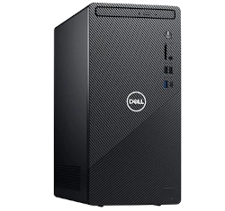 Dell Vostro 3881 Intel Core i7 10th Gen desktop