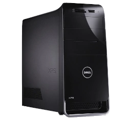 Dell XPS 8300 Intel Core i5 2th Gen