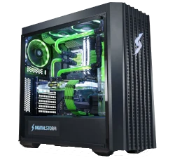 DigitalStorm Lynx Intel Core i7 10th Gen desktop