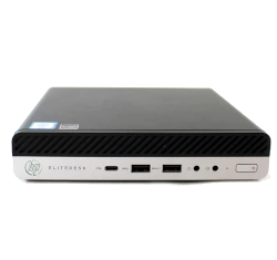 HP EliteDesk 800 G3 Mini Intel Core i7 6th Gen