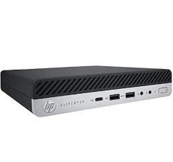 HP EliteDesk 800 G3 Mini Intel Core i7 7th Gen desktop