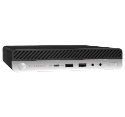 HP EliteDesk 800 G5 Mini Intel Core i7 9th Gen desktop