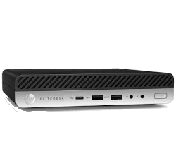 HP EliteDesk 800 G5 Mini Intel Core i9 9th Gen