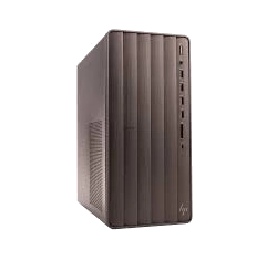 HP Envy TE01 Intel Core i7 9th Gen desktop