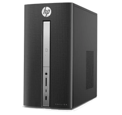 HP Pavilion 570 AMD A10 desktop