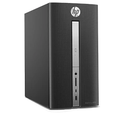HP Pavilion 570 Intel Core i3 7th Gen desktop