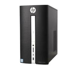 HP Pavilion 570 Intel Core i5 7th Gen desktop