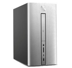 HP Pavilion 570 Intel Core i7 7th Gen desktop