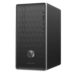 HP Pavilion 590 Intel Core i3 8th Gen desktop