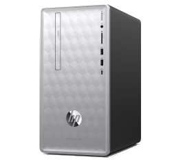 HP Pavilion 590 Intel Core i5 8th Gen desktop