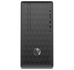 HP Pavilion 590 Intel Core i7 9th Gen desktop